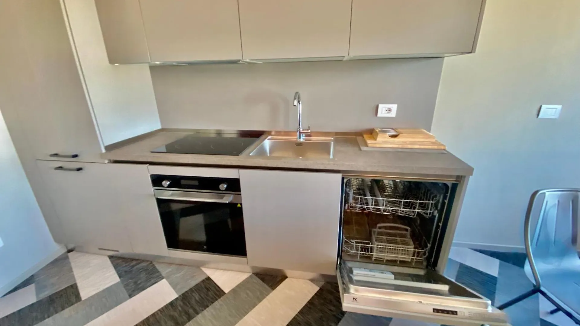 Basalto Venice Mestre Apartments
