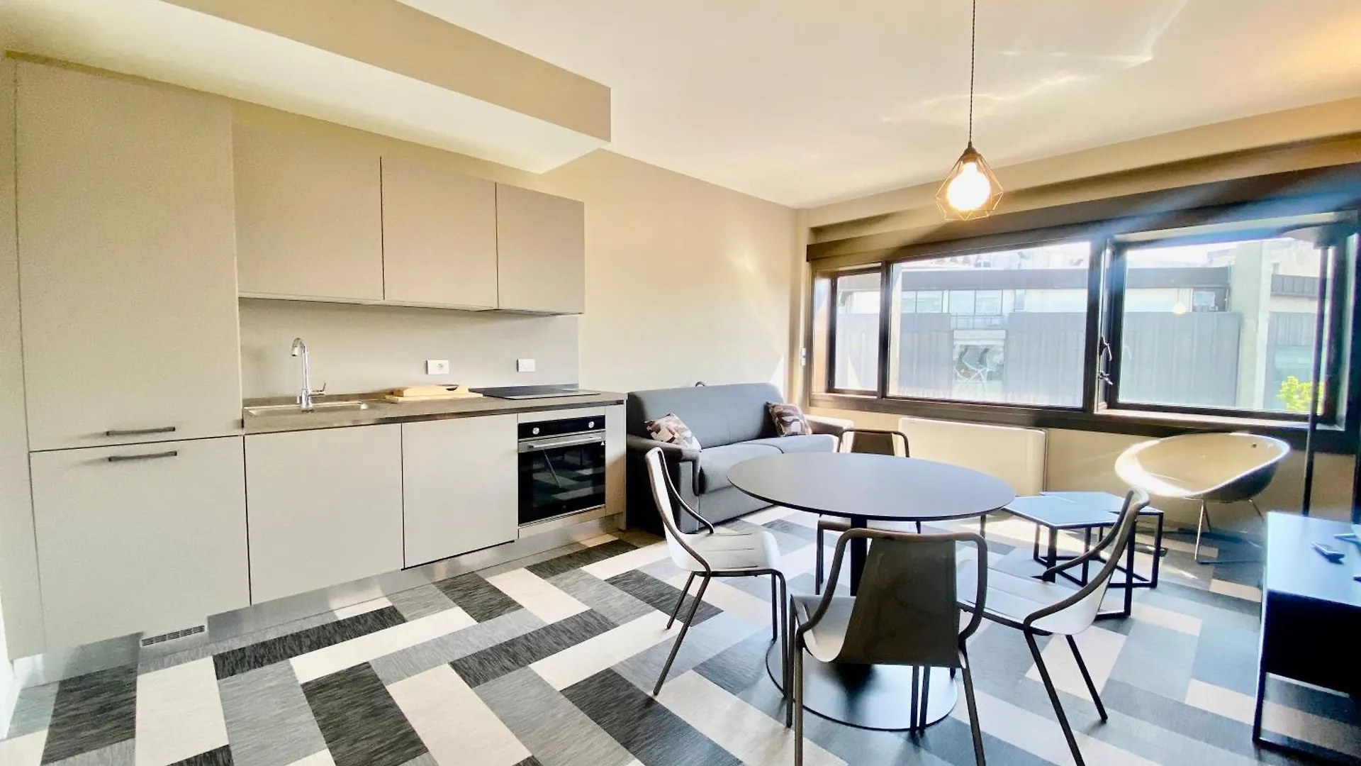 Basalto Venice Mestre Apartments