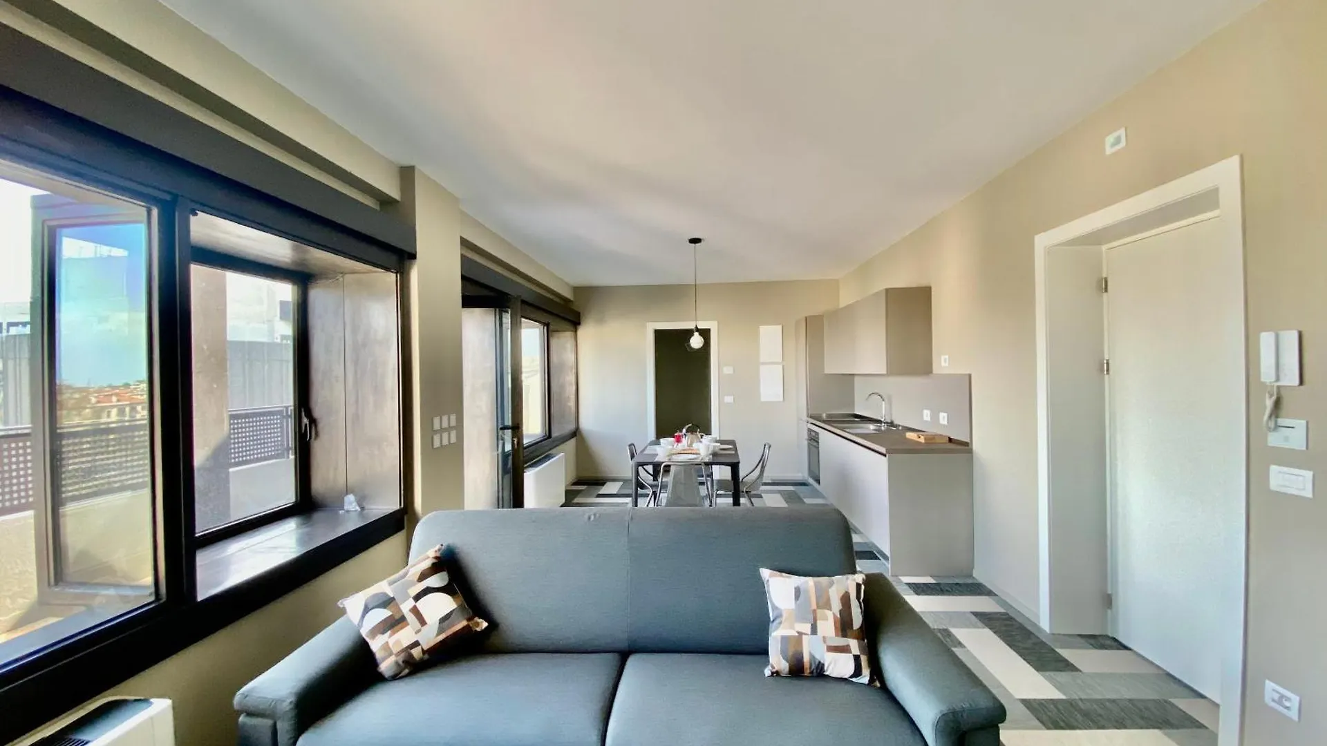 Basalto Venice Mestre Apartments 0*,
