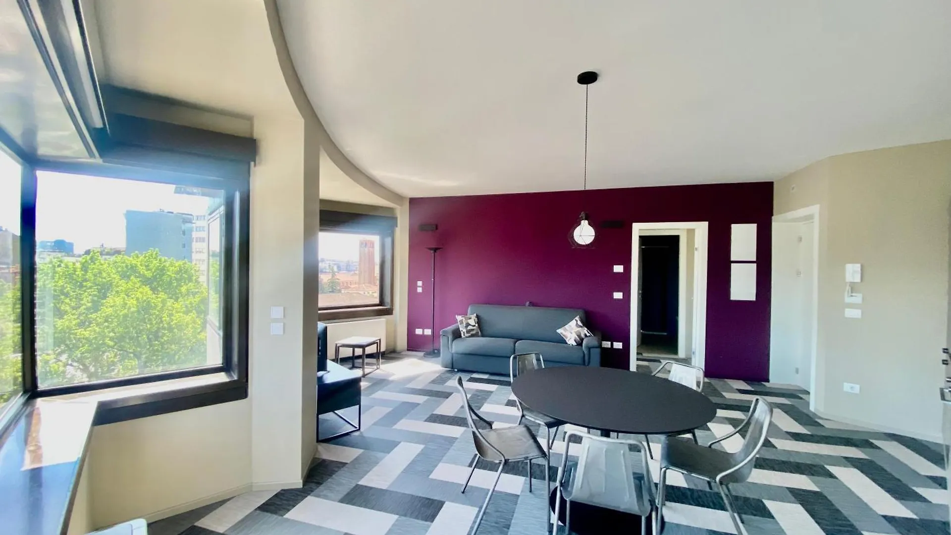 Basalto Venice Mestre Apartments