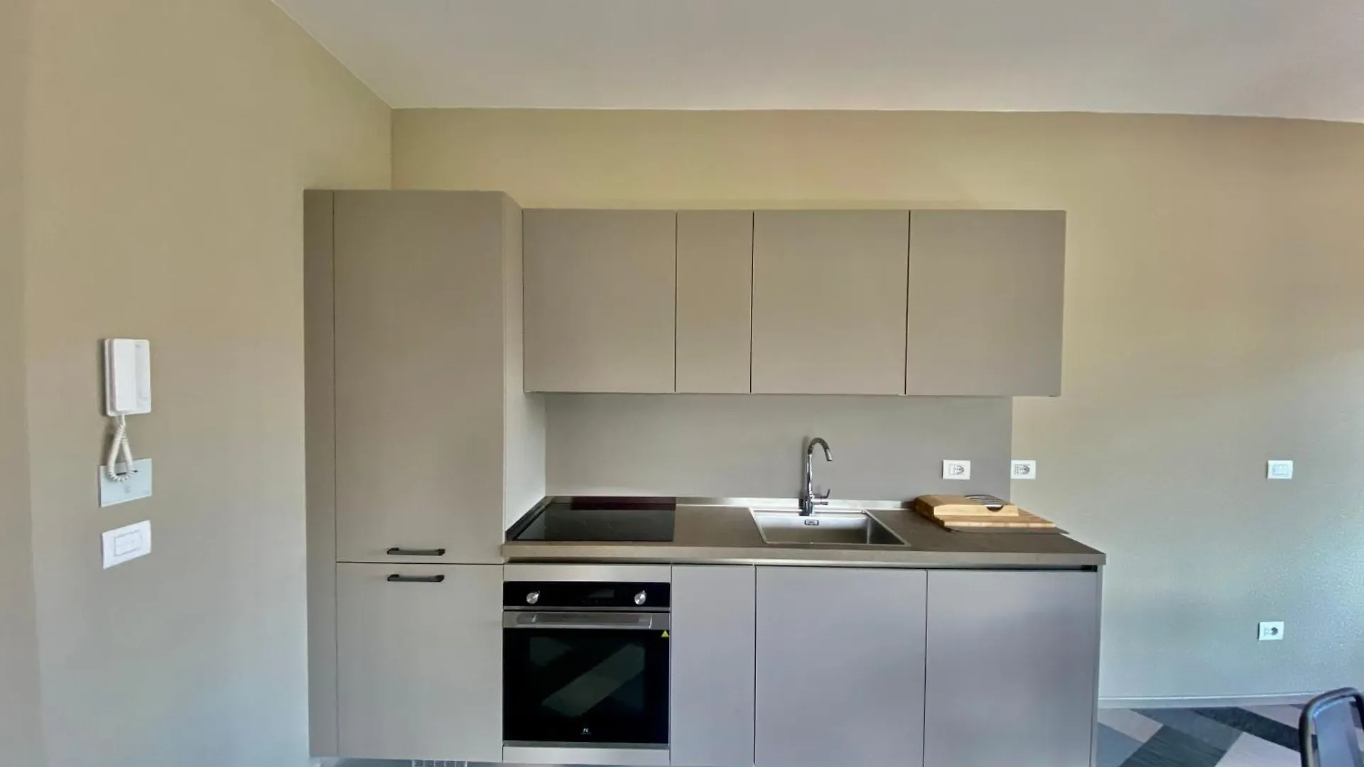 Basalto Venice Mestre Apartments
