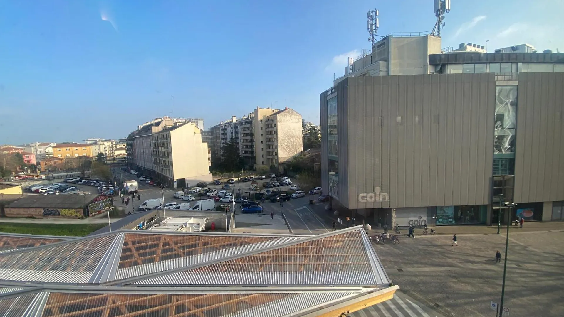 Basalto Venice Mestre Apartments