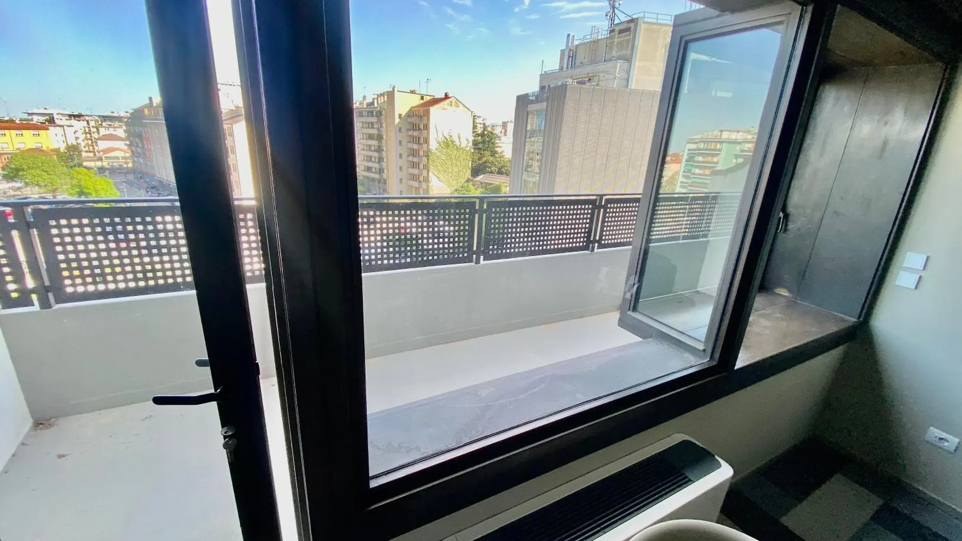 Basalto Venice Mestre Apartments