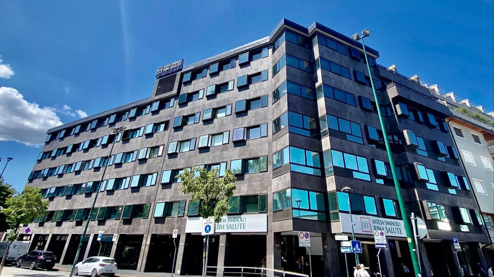 Basalto Venice Mestre Apartments