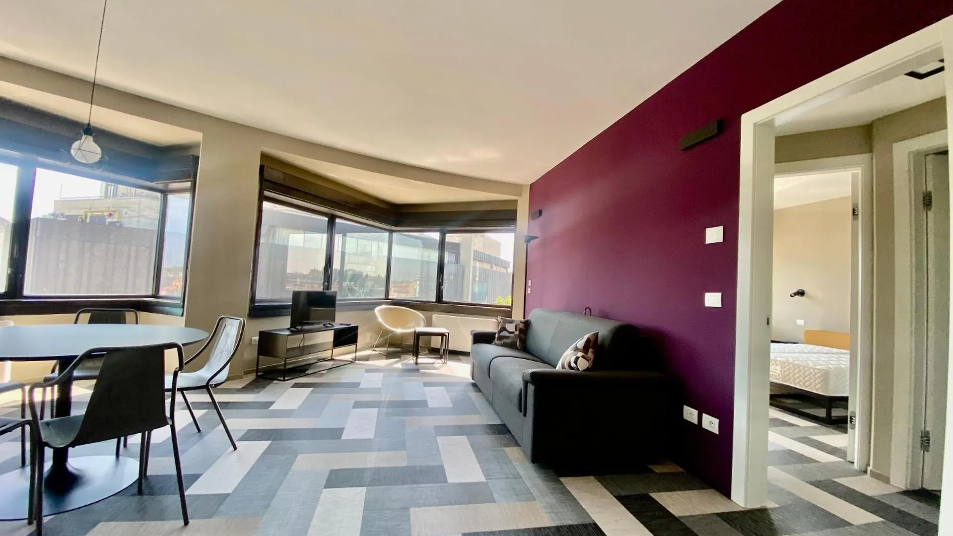 Basalto Venice Mestre Apartments