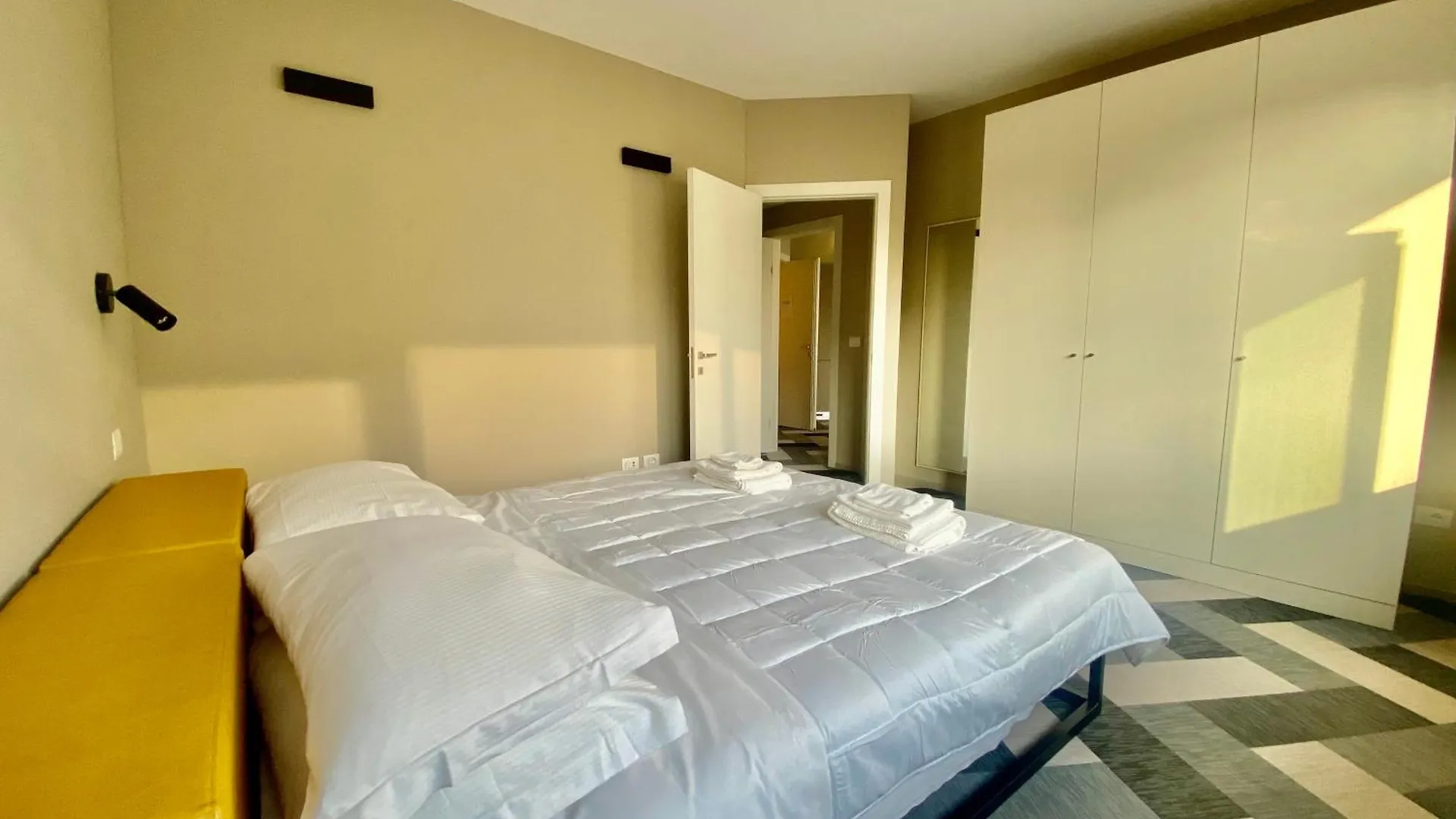 Basalto Venice Mestre Apartments 0*,