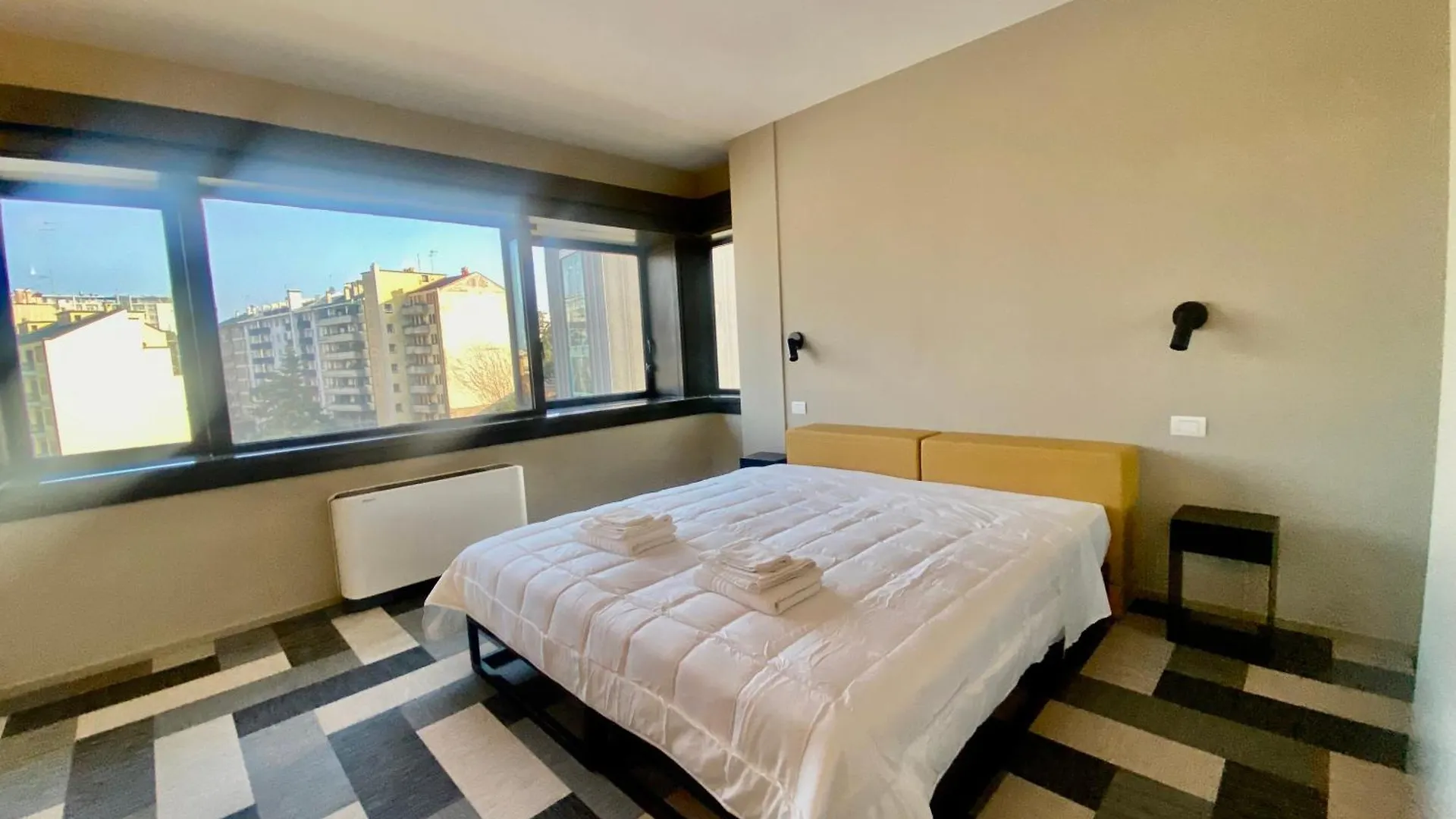Basalto Venice Mestre Apartments